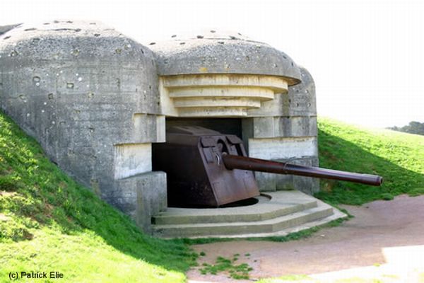 Normandy during WW2 and now (204 pics)