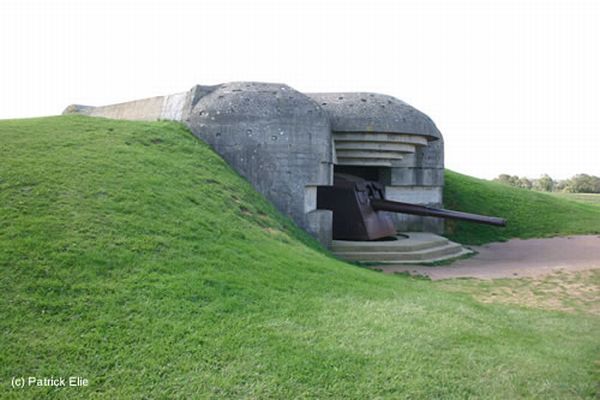 Normandy during WW2 and now (204 pics)