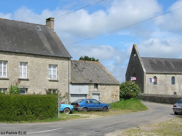 Normandy during WW2 and now (204 pics)