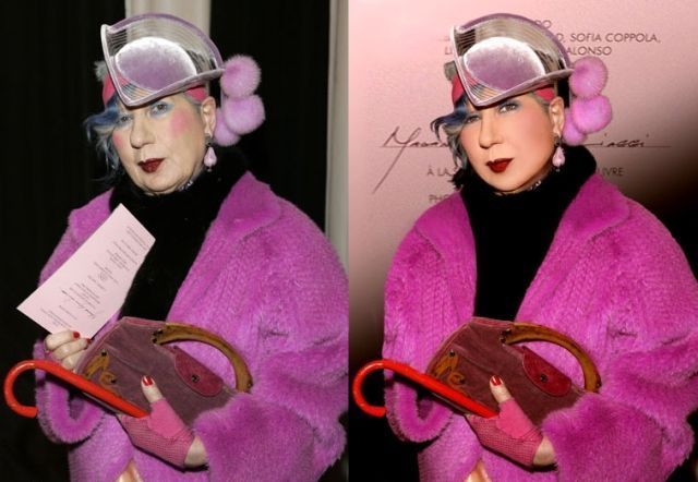 Before and after Photoshop (17 pics)