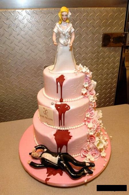 In case, if you want to divorce or already did... (30 pics)