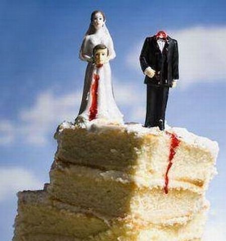 In case, if you want to divorce or already did... (30 pics)