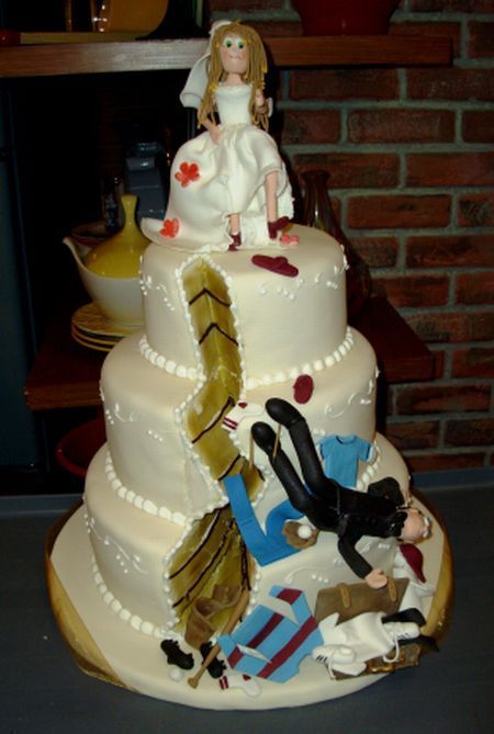 In case, if you want to divorce or already did... (30 pics)