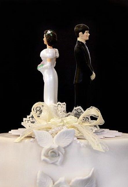 In case, if you want to divorce or already did... (30 pics)