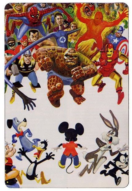 Disney Marvel'i satın alınca kahramanlara ne olur?