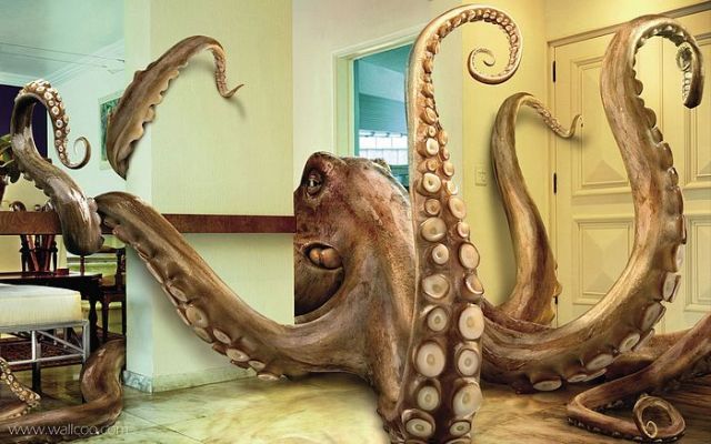 Photo manipulation is just great (52 pics)