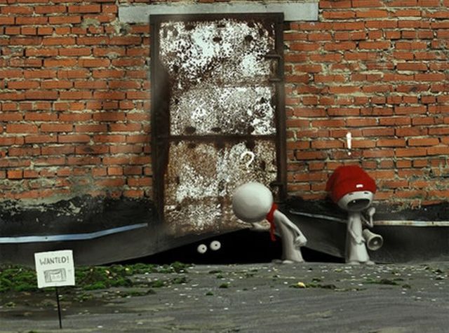 Photo manipulation is just great (52 pics)