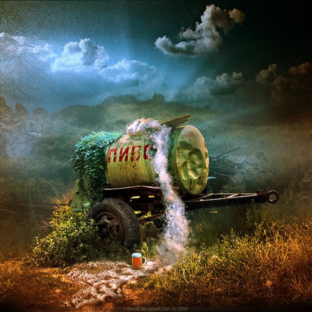 Photo manipulation is just great (52 pics)
