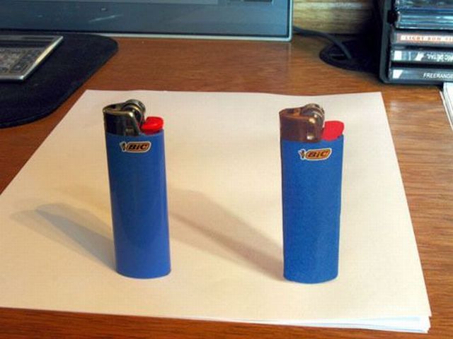 3D images - amusing illusions (10 pics)