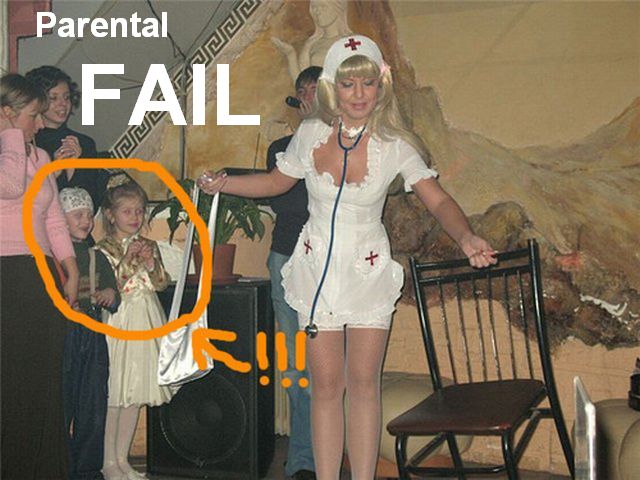 There is no age for a strip tease (3 pics)