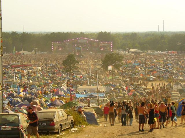 The Polish Woodstock Wiresmash