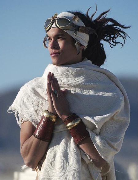 Burning Man Festival 2009 in the Nevada desert (35 pics)