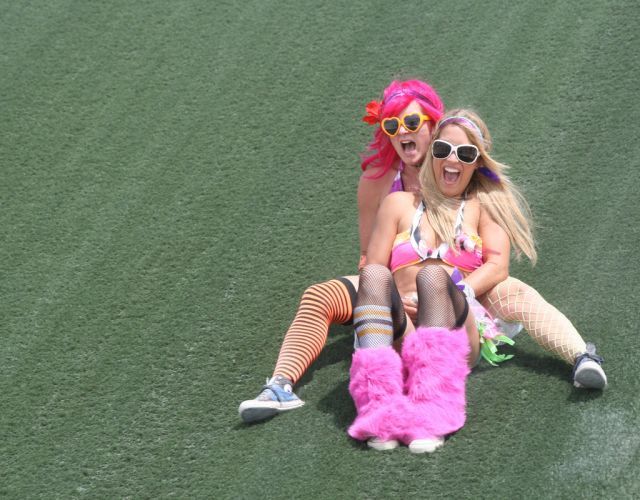 Burning Man Festival 2009 in the Nevada desert (35 pics)