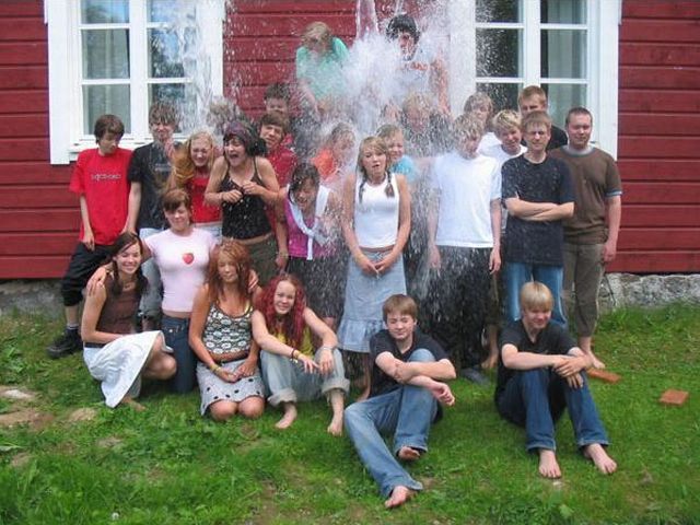 A photo for a souvenir (5 pics)
