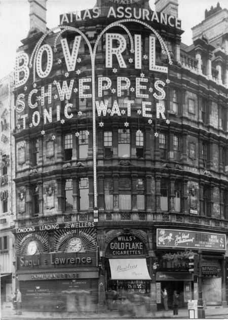 London back then and today: 60 years difference (18 pics)