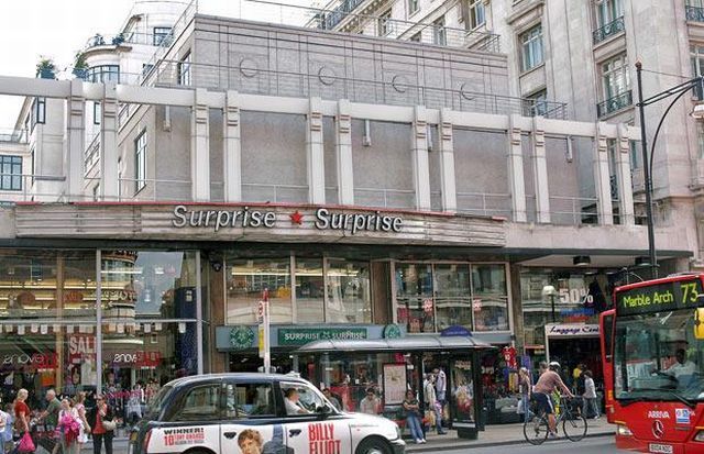 London back then and today: 60 years difference (18 pics)