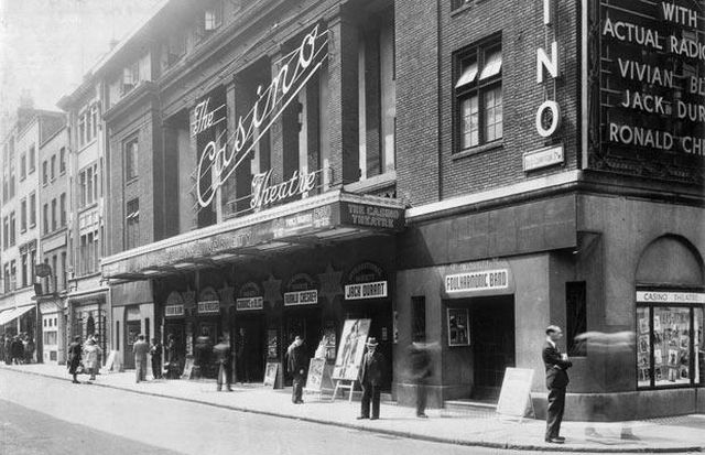 London back then and today: 60 years difference (18 pics)