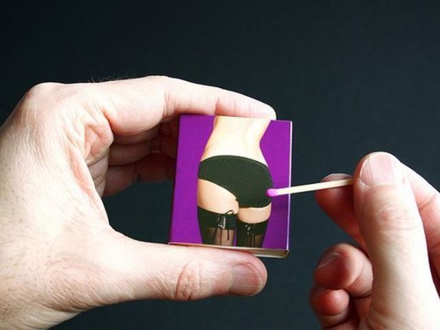 Creative matchboxes (20 pics)