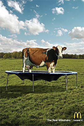 Interesting McDonald’s ads (40 pics)