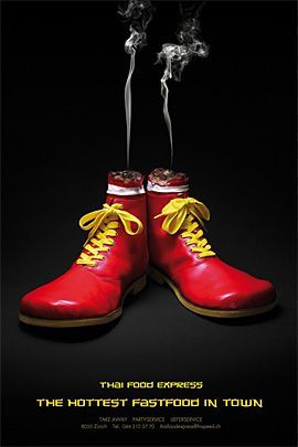 Interesting McDonald’s ads (40 pics)