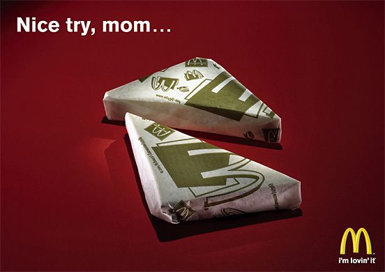 Interesting McDonald’s ads (40 pics)