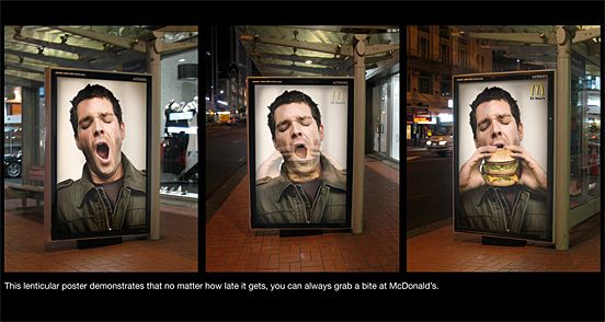 Interesting McDonald’s ads (40 pics)
