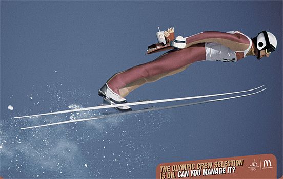 Interesting McDonald’s ads (40 pics)