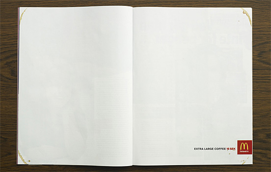Interesting McDonald’s ads (40 pics)
