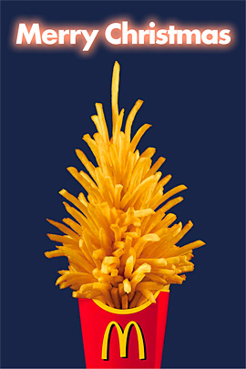 Interesting McDonald’s ads (40 pics)