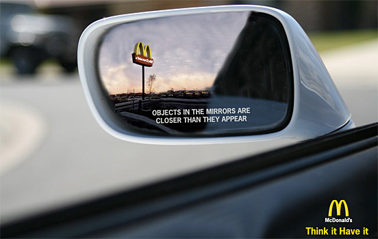 Interesting McDonald’s ads (40 pics)