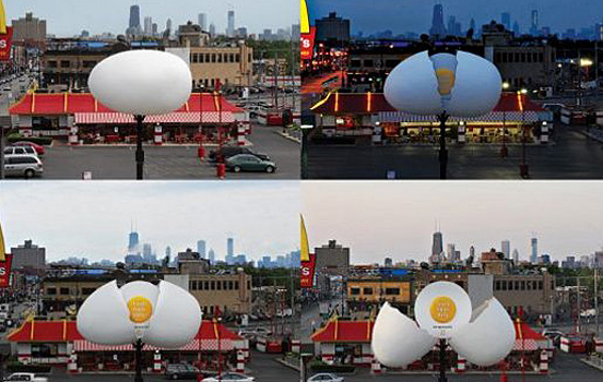 Interesting McDonald’s ads (40 pics)