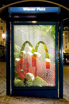 Interesting McDonald’s ads (40 pics)