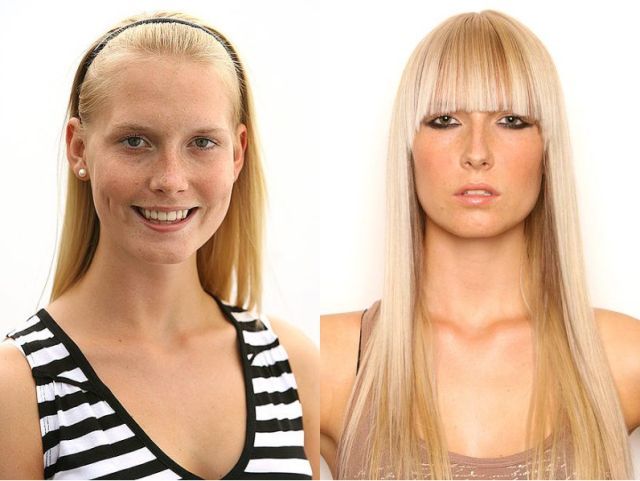 Feel the difference (8 pics)