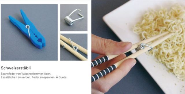 Old things used in a new way (30 pics)