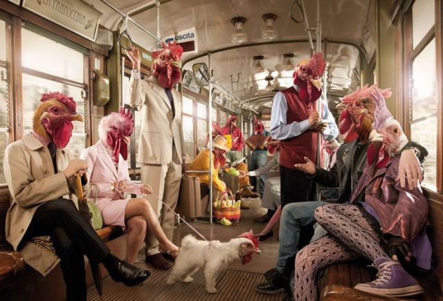 Photo manipulation is just great. Part 2 (64 pics)