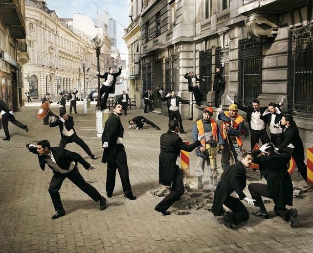 Photo manipulation is just great. Part 2 (64 pics)