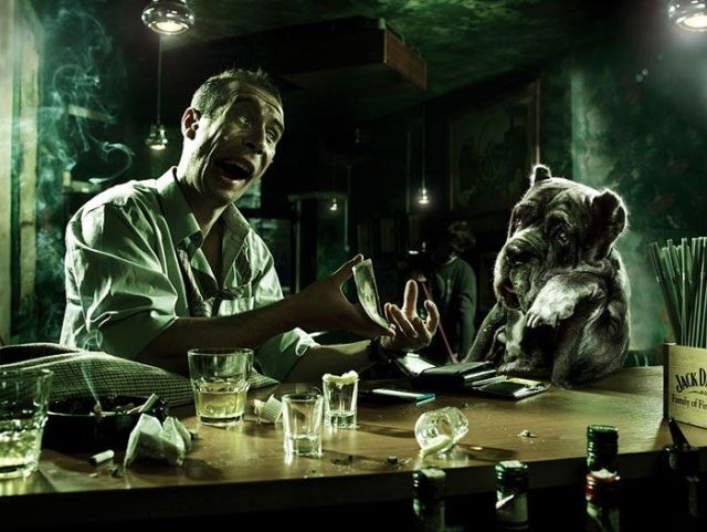 Photo manipulation is just great. Part 2 (64 pics)