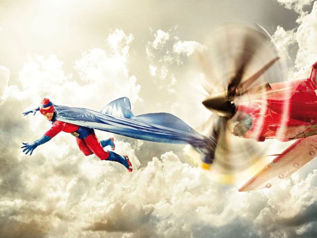 Photo manipulation is just great. Part 2 (64 pics)