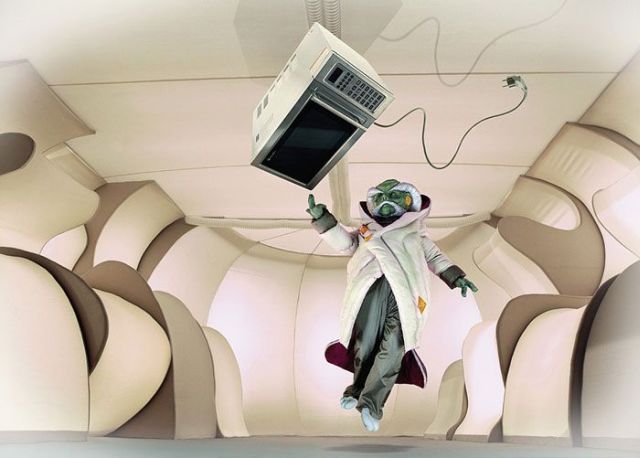 Photo manipulation is just great. Part 2 (64 pics)