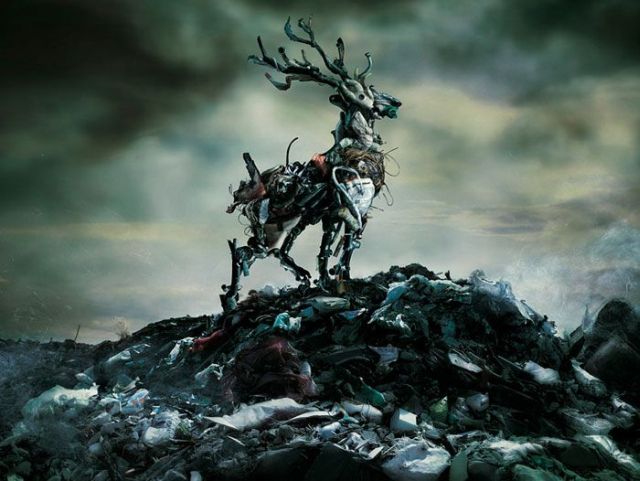 Photo manipulation is just great. Part 2 (64 pics)