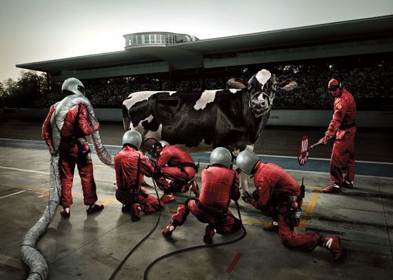 Photo manipulation is just great. Part 2 (64 pics)