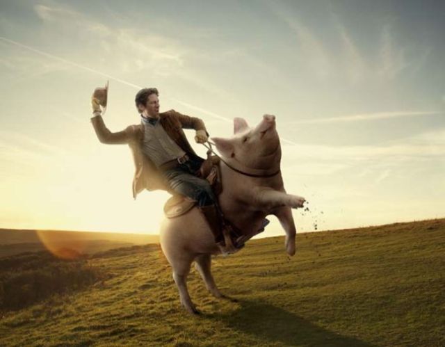 Photo manipulation is just great. Part 2 (64 pics)