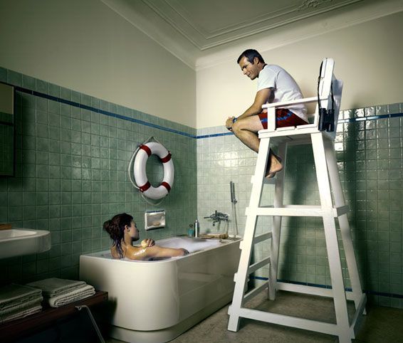 Photo manipulation is just great. Part 2 (64 pics)