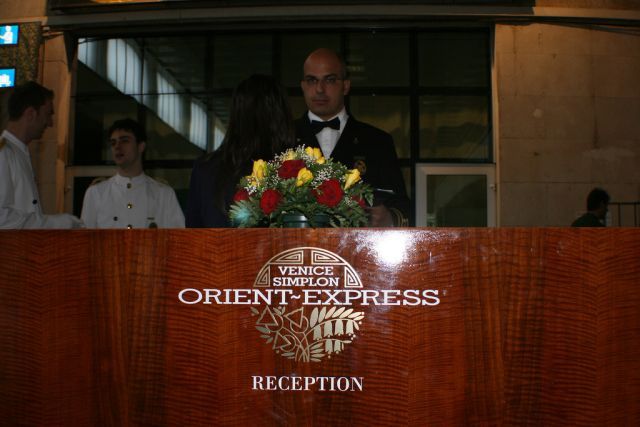 Journey on the Orient Express (33 pics)