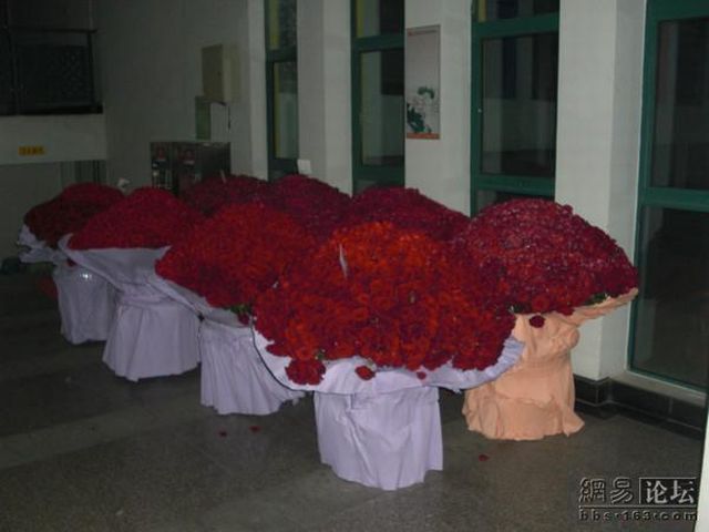 How to make a pleasant surprise for your girlfriend (8 pics)