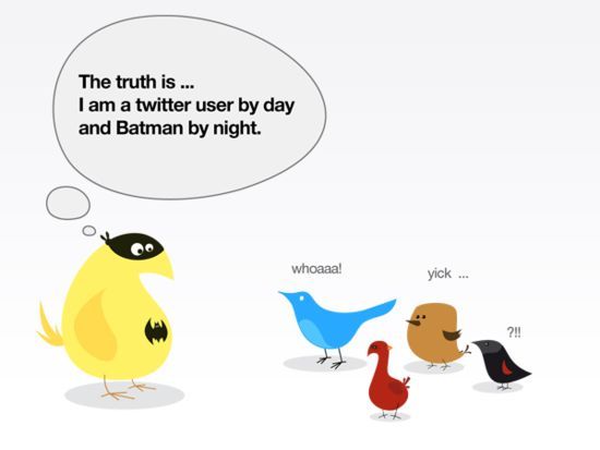 Twitters short comics (40 pics)