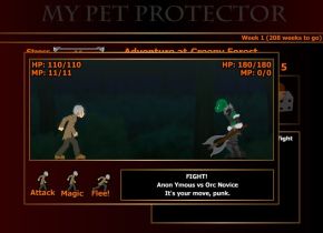 My Pet Protector