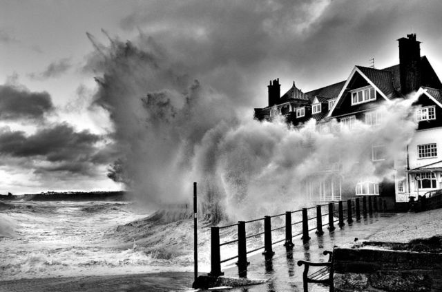 The magic of black and white images (37 pics)