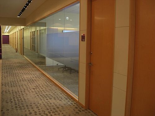 Japanese Yahoo office (40 pics)