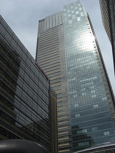 Japanese Yahoo office (40 pics)